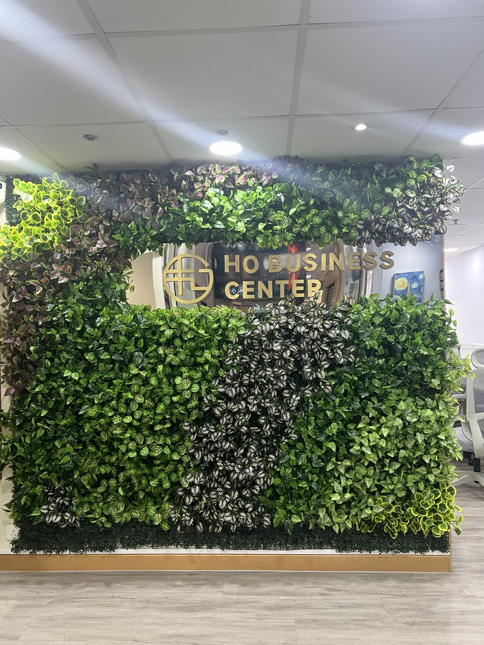 深圳城市商务天际线